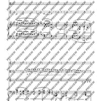 Sonata D Major - Score and Parts