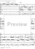 Kleine Kammermusik für fünf Bläser - Score