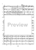 Hungarian Dance No. i - Score