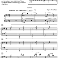 Waltzing Impressions