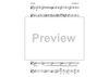 The Christmas Waltz - Tenor Saxophone 2