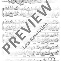 Caprice No. 24 A Minor