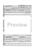 Double Concerto for Recorder and Flute in E minor - Score