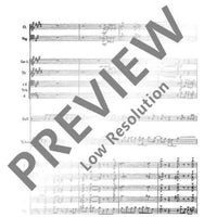 concerto - Full Score
