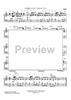 Allegro - from The Water Music - Keyboard/Guitar