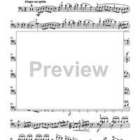 Suzuki Cello School, Volume 6 - Cello Part