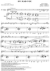 If I Had You - Piano Score