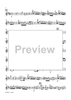 Six String Trios: Trio I in D Major - Violin 1