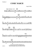 Comic March - Trombone 2