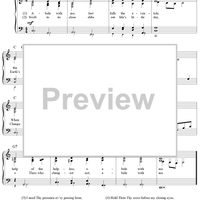 Abide With Me / Come Unto Me, Ye Weary