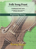 Folk Song Feast - Cello