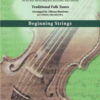 Folk Song Feast - Violin 2