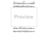 Sleigh Ride - Tenor Saxophone 2
