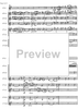 A Terpsichore - Score