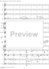 Violin Concerto No. 1, Movement 3 - Score