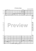 Irish Popular Song Suite - Score