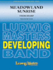 Meadowland Sunrise - Flute