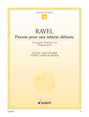 Pavane pour une infante défunte