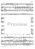 Concerto in F Major for Flute, Strings and Cembalo - Piano Score