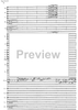 Concerto for Violoncello and Orchestra - Full Score