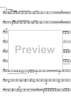 Music for the Royal Fireworks HWV 351 - Percussion 1