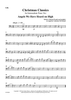 Christmas Classics for Intermediate Piano Trio - Cello