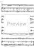 Gavotte (from French Suite No. 5) - Score