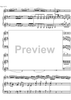 Concerto No. 4 D Major KV218 - Score