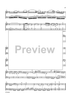 Three Duos, WoO 27 for Violin and Cello - Score