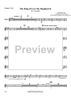 The King of Love My Shepherd Is (St. Columbia) - Bb Trumpet 1