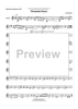 Mountain Dance - Baritone Saxophone
