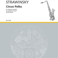 Circus Polka - Score and Parts