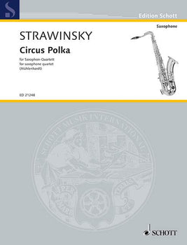 Circus Polka - Score and Parts