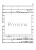 Passacaglia - Score