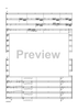Kitchen Poltergeist - A Rondo for String Orchestra and Kitchen Utensils - Score