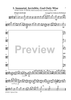 Hymns of Praise for 2 Violins and Piano - Viola (for Violin 2)