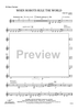 When Robots Rule the World - Bass Clarinet