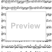 Trois Morceaux de Salon - No. 3