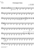 Champagne Galop - Tuba 2