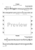 Baroque Masters - for String Trio - Cello