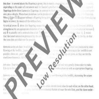 Double Concerto - Set of Parts