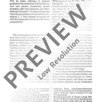 Brandenburg Concerto No. 5 D major - Full Score