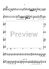 Minuet du Quintett - Euphonium 2 BC/TC
