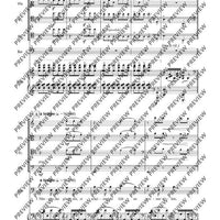 Schubert-Gedanken - Score and Parts