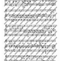 Ich weiß, dass mein Erlöser lebet in C major