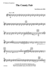 The County Fair - Eb Baritone Saxophone