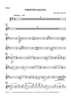 Smooth Sailing - Violin 1
