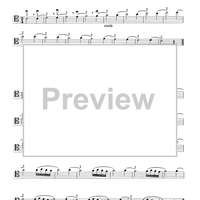 Suzuki Cello School, Volume 4 - Cello Part