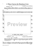 Hymns of Sacrifice and Triumph for 2 Violins and Piano - Cello (for Violin 2)