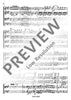 String Quartet F# minor - Full Score